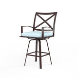 La Jolla Swivel Barstool