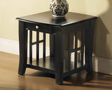 Steve Silver Cassidy End Table 23"x28"x23" HA250E