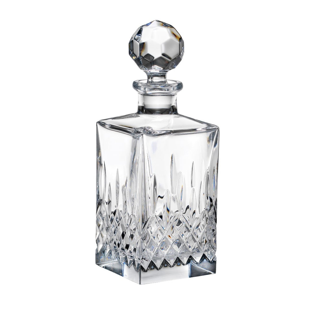 Lenox Reed and Barton Hamilton Decanter Clear, NO COLOR GLASS,CRYSTAL 2942-268