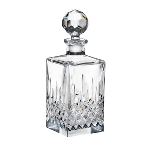 Lenox Reed and Barton Hamilton Decanter Clear, NO COLOR GLASS,CRYSTAL 2942-268