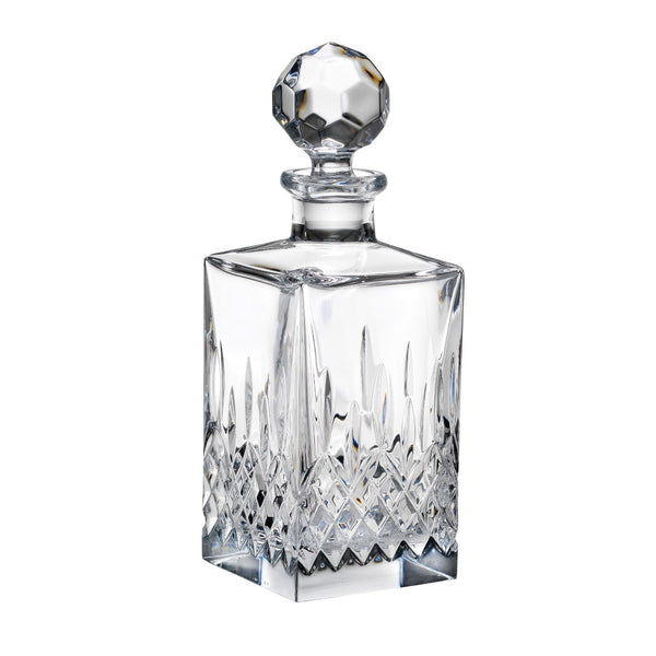 Lenox Reed and Barton Hamilton Decanter Clear, NO COLOR GLASS,CRYSTAL 2942-268