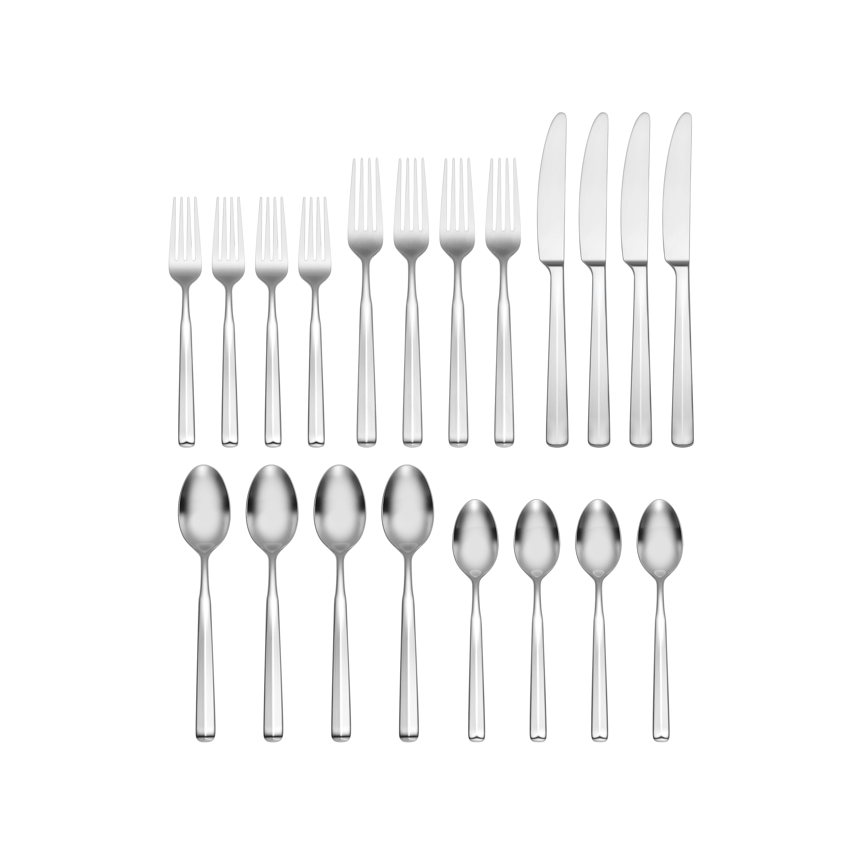 Oneida Ryder Flatware - Thumbnail 2