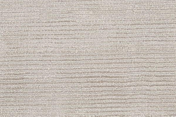 Feizy Rugs Batisse Modern Hand Woven Viscose Rug - Luxurious Low Pile Design For Effortless Style And Elegance Ivory,Taupe Viscose 6698717ftpe000p00