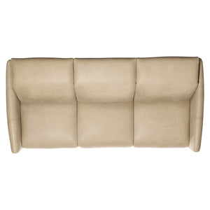 Bernhardt Bernhardt Sierra Premium Leather Power Reclining Sofa with Sleek Transitional Design 507RLO