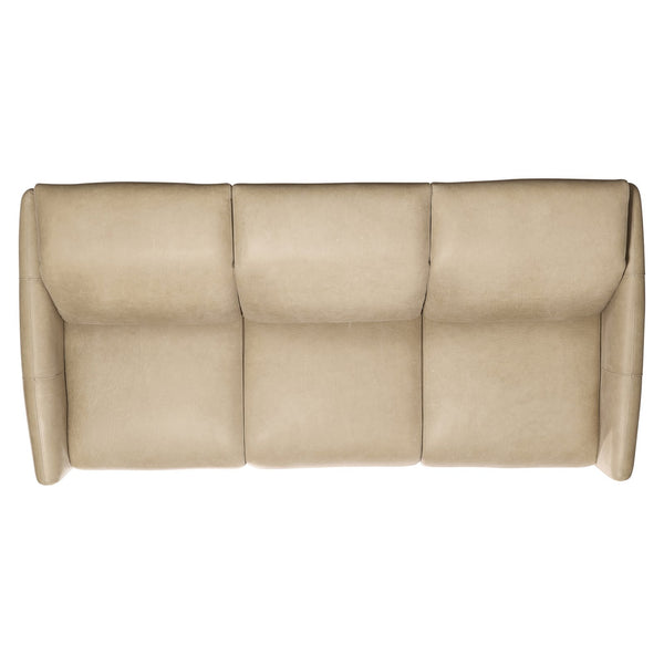 Bernhardt Bernhardt Sierra Premium Leather Power Reclining Sofa with Sleek Transitional Design 507RLO