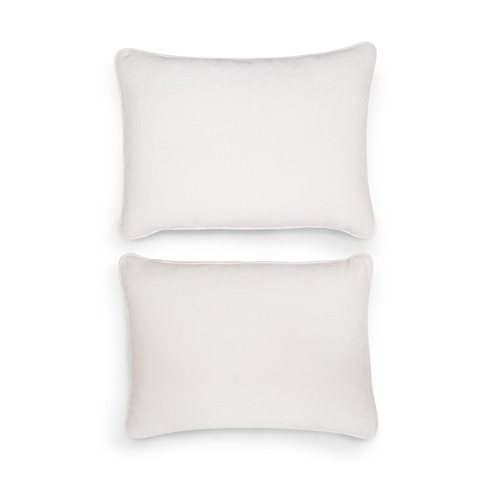 Estate Pillows, Atlantic Blue, Set of 2 EHN40684 Park Hill