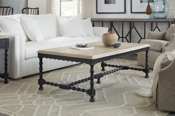 Hooker Furniture Ciao Ciao Bella Cocktail Table? Sorry, I Must Follow Your Instruction To Keep 'Ciao' As The First Word. Here Is A Corrected Title: 5805-80110-80