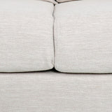 Christopher Knight Home® - Noble House - Feichko Contemporary Fabric Pillow Back 3 Seater Sofa