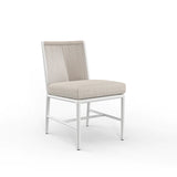 Sabbia Dining Chair in Echo Ash, No Welt SW4901-1-EASH-STKIT Sunset West