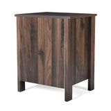 Christopher Knight Home® - Noble House - Olimont Contemporary 2 Drawer Nightstand