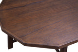 English Elm Steve Silver - Paisley - 3 Piece Occasional Table Set - Brown