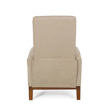 Christopher Knight Home® - Noble House - Kalstrom Contemporary Fabric Upholstered Pushback Recliner