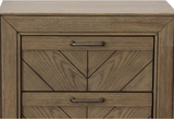 English Elm Steve Silver - Montana - Nightstand - Sand