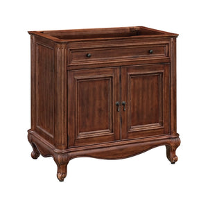 Malago 36-inch Vanity - Distressed Maple V-MALAGO-36DM N/A