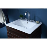 Wave 24-inch Vanity - Dark Espresso V-WAVE-24DE N/A