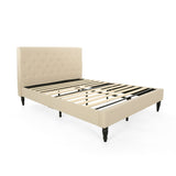 Christopher Knight Home® - Noble House - Queen Size Uph Bed