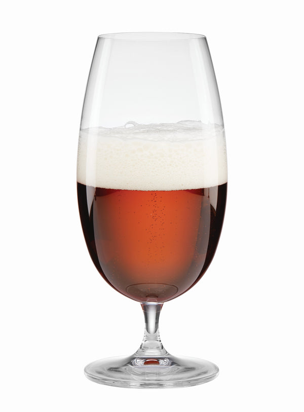 Lenox Tuscany Classics Assorted Beer Glass, Set of 4 Clear, NO COLOR GLASS,CRYSTAL 895251