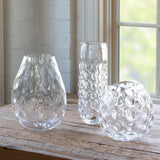 Park Hill Alouetta Blown Glass Vase ECL10718