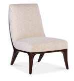 Bella Slipper Chair Beige CC Collection CC206-402 Hooker Furniture