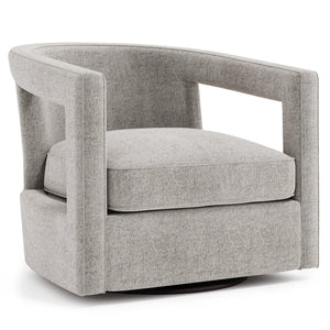 Bernhardt Alana Fabric Swivel Chair N18SXEA