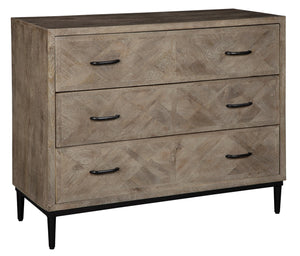 Hekman Furniture Hekman Accents 3 Drawer Chest Bha079 28633 Special Reserve