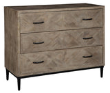 Hekman Accents 3 Drawer Chest Bha079