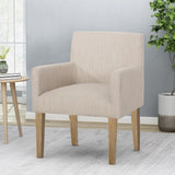 Christopher Knight Home® - Noble House - Mcclure Contemporary Upholstered Armchair