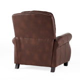 Christopher Knight Home® - Noble House - Neville Pu Puch Back Recliner