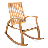 Christopher Knight Home® Noble House Cayo Rocking Chair