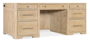 Hooker Furniture Retreat Executive Desk 6950-10563-80 6950-10563-80