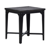 Steve Silver Sherlock Square End Table SH200E