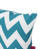 Christopher Knight Home® - Noble House - - Marisol Chevron Rectangular Pillow - Set Of 2