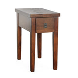 Steve Silver Davenport Chairside End Table DA200E