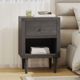 Christopher Knight Home® - Noble House - - 1-Drawer Nightstand