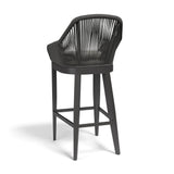 Milano Barstool in Echo Ash w/ Self Welt SW4101-7B-EASH-STKIT Sunset West