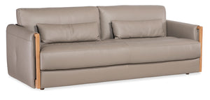 Meridian Sofa Grey SS417-03-074 Hooker Furniture