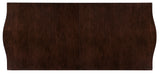 Bella Donna Rectangle Dining Table w/1-22in Leaf Brown BellaDonna Collection 6900-75200-89 Hooker Furniture