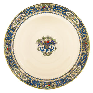 Lenox Autumn Rimmed Bowl Multi, IVORY PORCELAIN 6041081