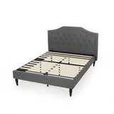 Christopher Knight Home® - Noble House - Queen Size Uph Bed