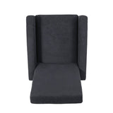 Christopher Knight Home® - Noble House - Kalstrom Contemporary Fabric Upholstered Pushback Recliner