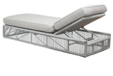 Miami Daybed in Echo Ash w/ Self Welt SW4401-99OT-AS-STKIT Sunset West