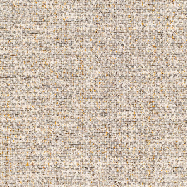 Surya Valeria 2' X 3' Handmade Rug – Luxurious Fringe Design, Soft Polyester-wool Blend, Modern Style Decor Light Slate Wool,Viscose,Polyester Vae2300-23