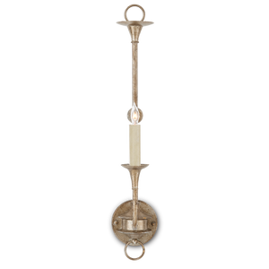 Nottaway Bronze Wall Sconce - Elegant Minimalist Design, Handcrafted Wrought Iron, UL Listed Lighting