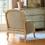 Park Hill Upholstered Salon Chair EFS81653