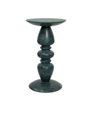 Nubia Green Accent Table