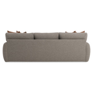 Bernhardt Bernhardt Cameron Sofa — Plush Oversized Roll Arms, Roll-Top Back Pillows, Made-To-Order Comfort P1907A