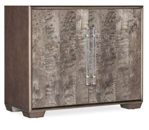 Melange Dorian Accent Chest Medium Wood Melange Collection 628-85719-89 Hooker Furniture