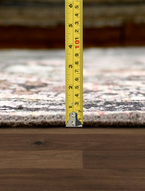 Pasargad Luxurious Hand-knotted Silk & Wool Area Rug - Stylish, Durable Elegance For Any Space   Vase-469 9x12