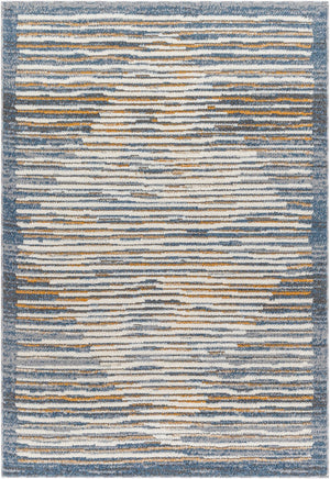 Valet VAT-2304 7'10" x 10' Machine Woven Rug VAT2304-71010 Livabliss Surya