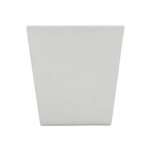 Bernhardt Bernhardt Hyannis Outdoor Accent Table — Sculptural Bone Concrete Side Table, Weather‑Resistant Design X02107